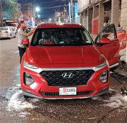 هيونداي سانتافي